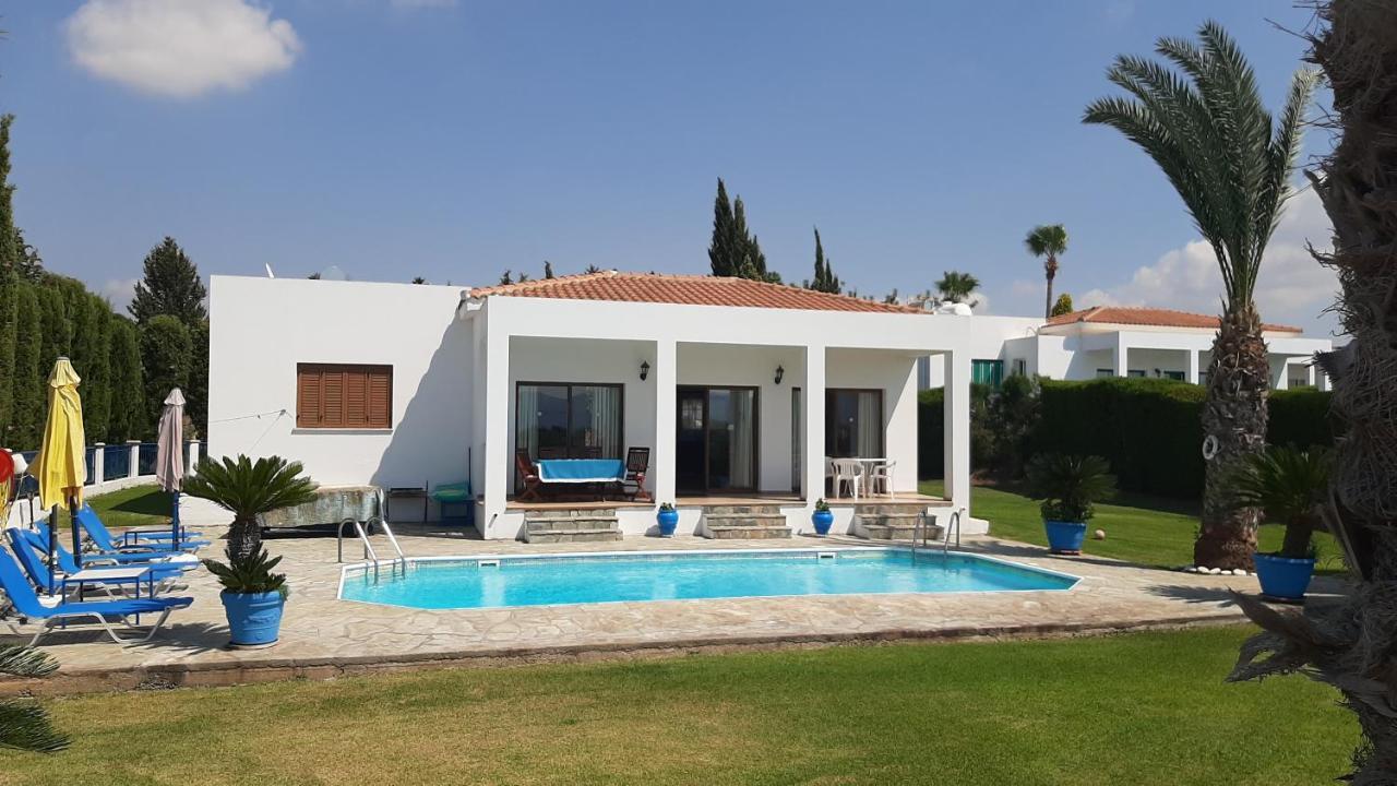 Chriseleni Latchi Villas Polis Exterior foto