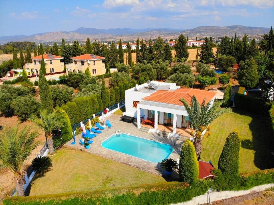 Chriseleni Latchi Villas Polis Exterior foto