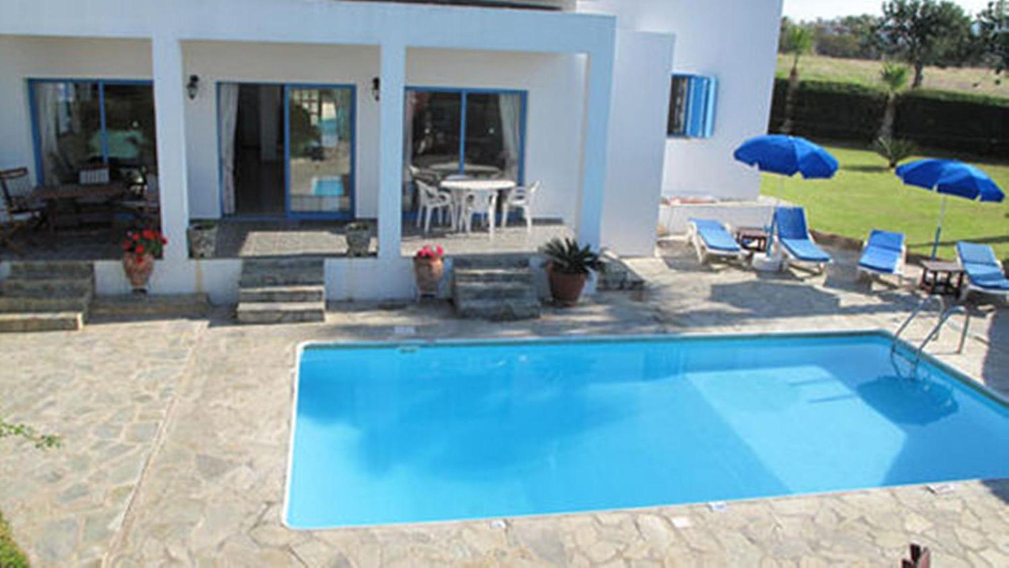 Chriseleni Latchi Villas Polis Exterior foto