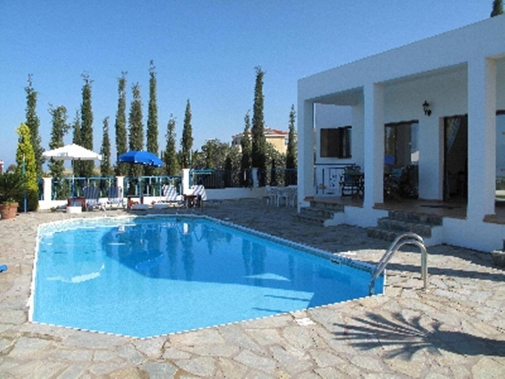 Chriseleni Latchi Villas Polis Exterior foto