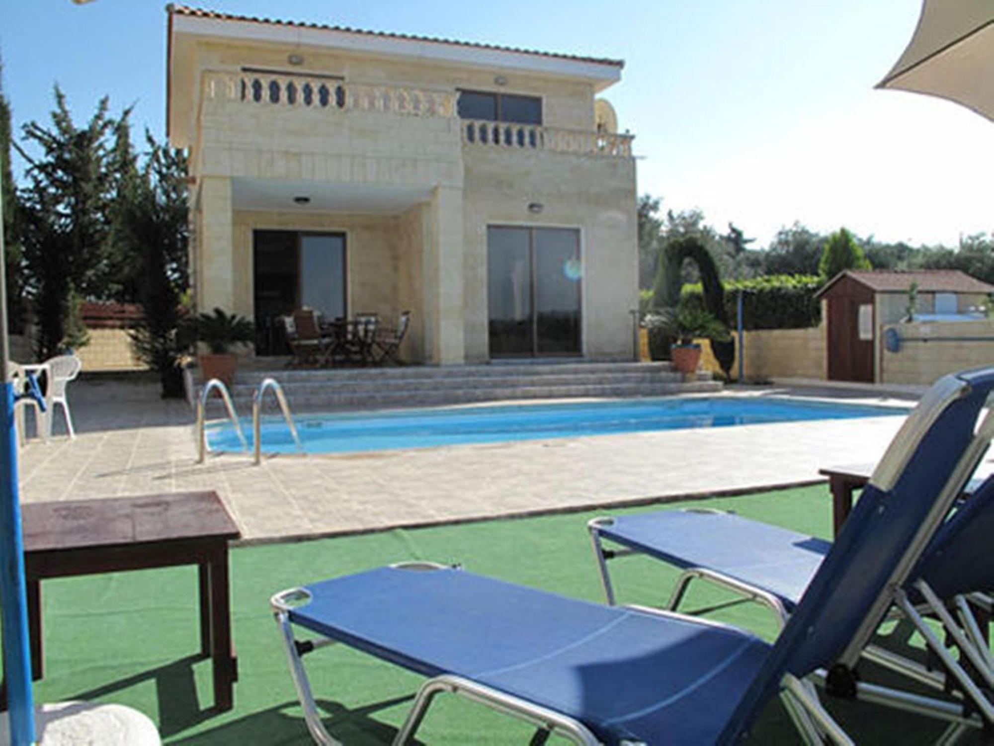 Chriseleni Latchi Villas Polis Exterior foto