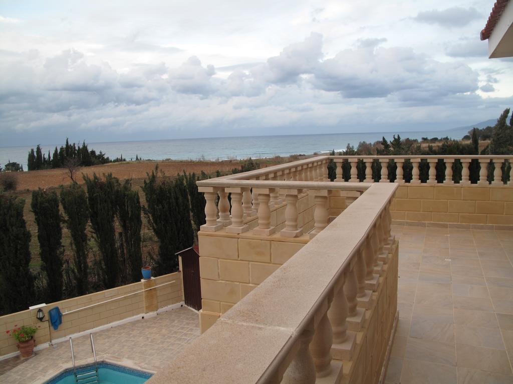 Chriseleni Latchi Villas Polis Exterior foto