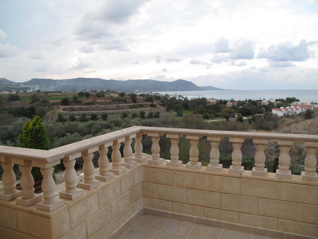 Chriseleni Latchi Villas Polis Exterior foto