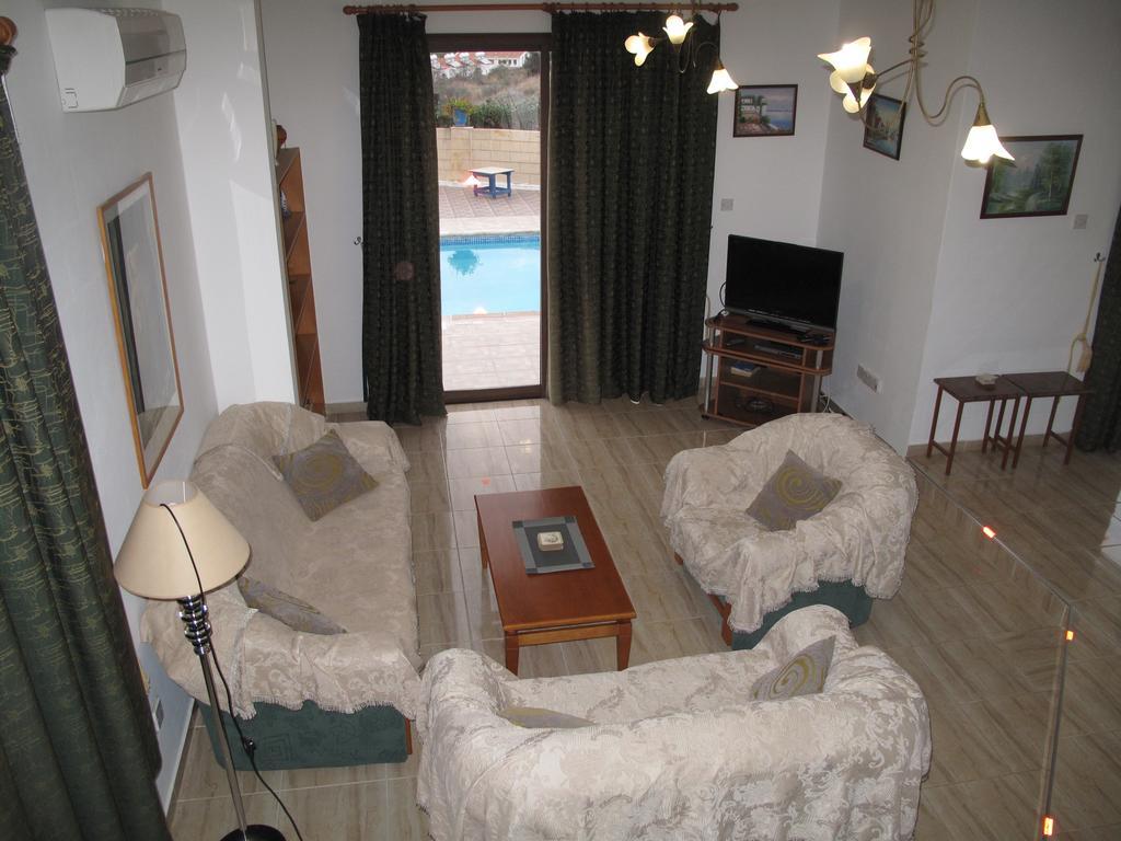 Chriseleni Latchi Villas Polis Exterior foto