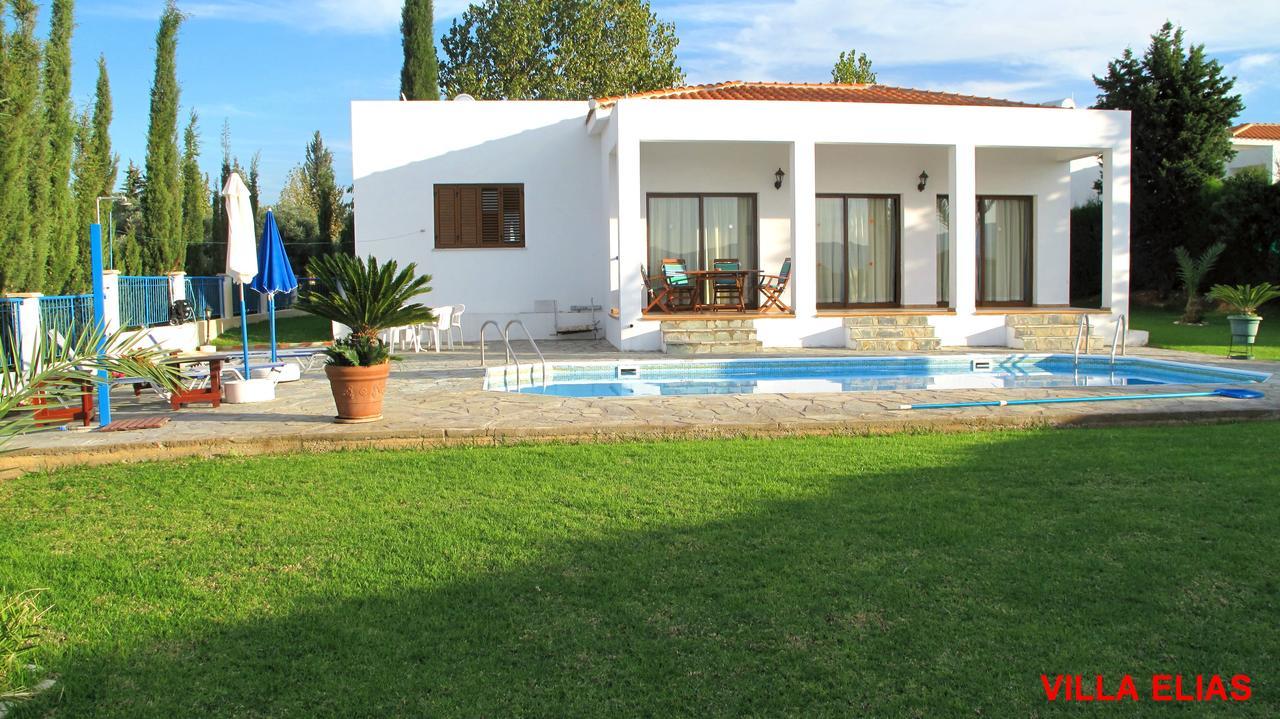 Chriseleni Latchi Villas Polis Exterior foto