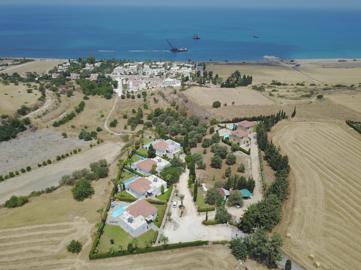 Chriseleni Latchi Villas Polis Exterior foto