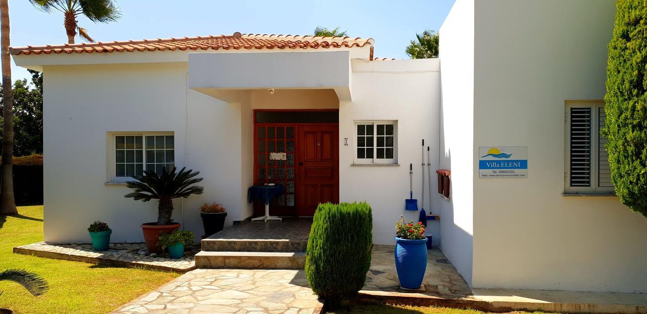 Chriseleni Latchi Villas Polis Exterior foto