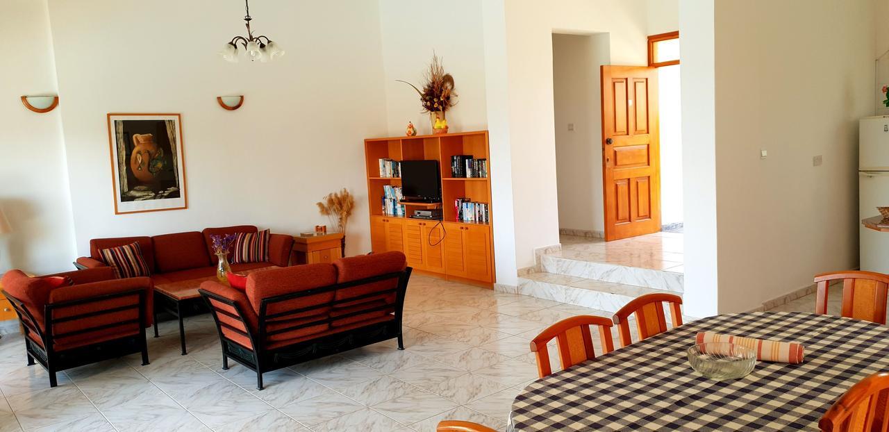 Chriseleni Latchi Villas Polis Exterior foto